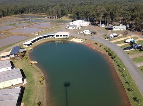 Australian Motor Tourist Park Twelve Mile Creek